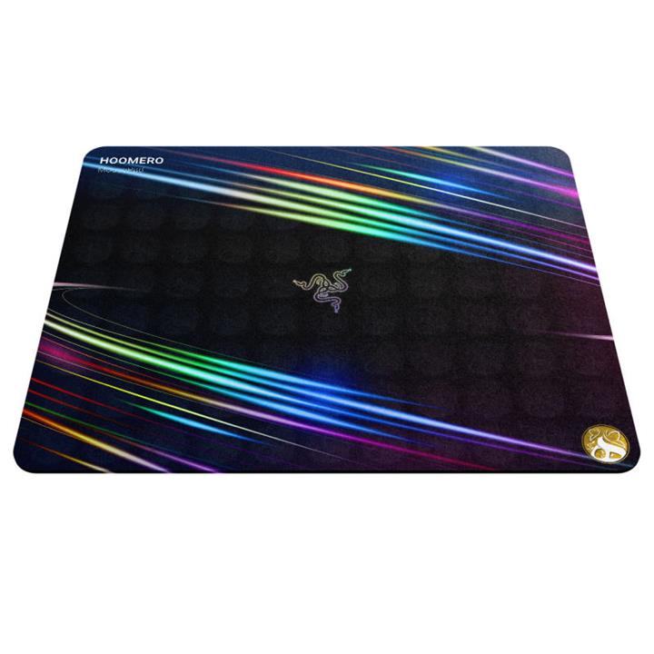 ماوس پد هومرو طرح Razer Gaming مدل A1697 Hoomero Razer Gaming A1697 Mousepad